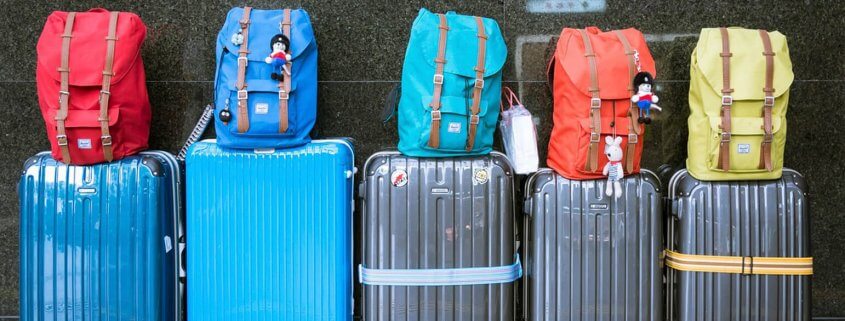 Réservez en ligne votre consigne à bagages