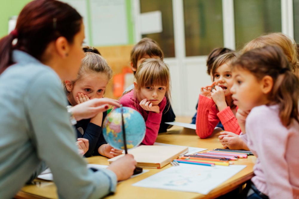 Pourquoi inscrire vos enfants dans une école bilingue ?
