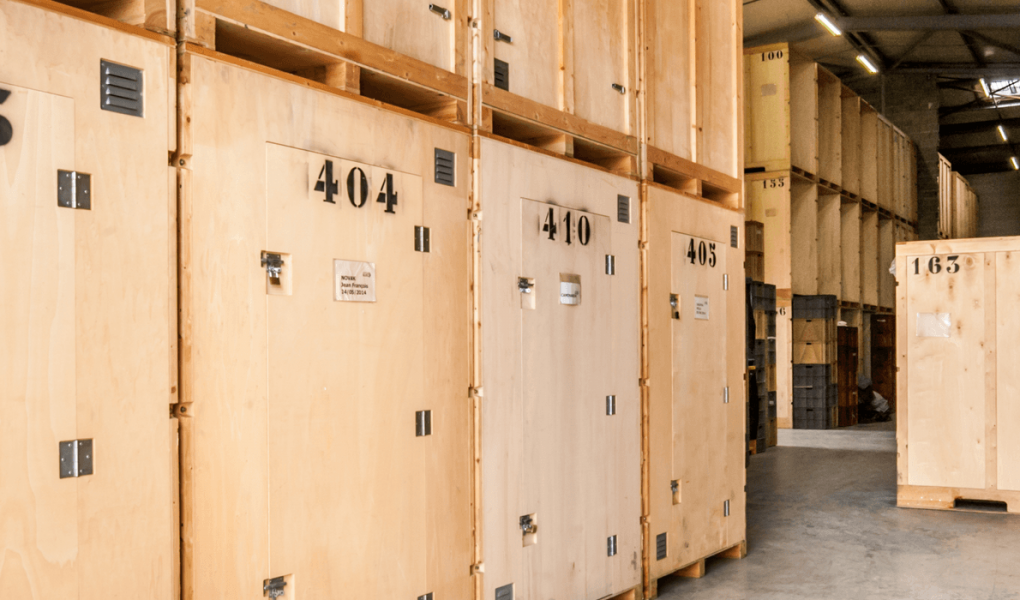 Box de stockage : chez qui en louer à Franconville ?