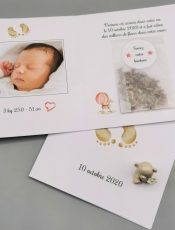 Comment annoncer la naissance de son enfant de façon originale ?