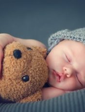 5 moyens pour aider bébé à s’endormir