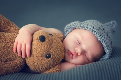 5 moyens pour aider bébé à s’endormir