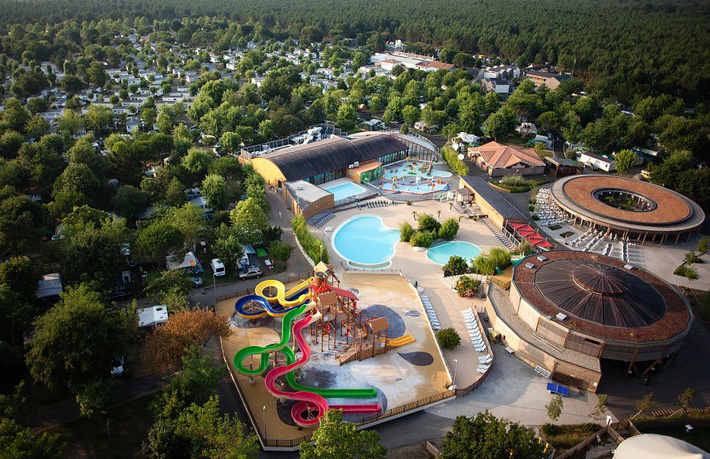 Top 3 des meilleurs campings avec parc aquatique à Biscarrosse - Job et ...