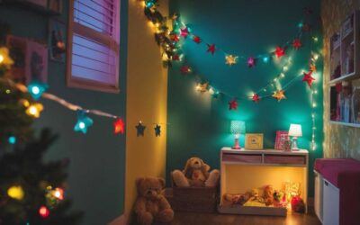 Guirlande enfant les nouvelles tendances déco pour les petits